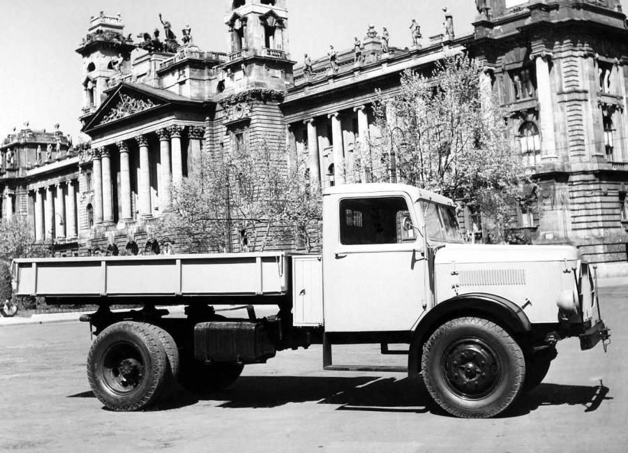  Csepel D350B 1950 года  (фото 3 из 3)
